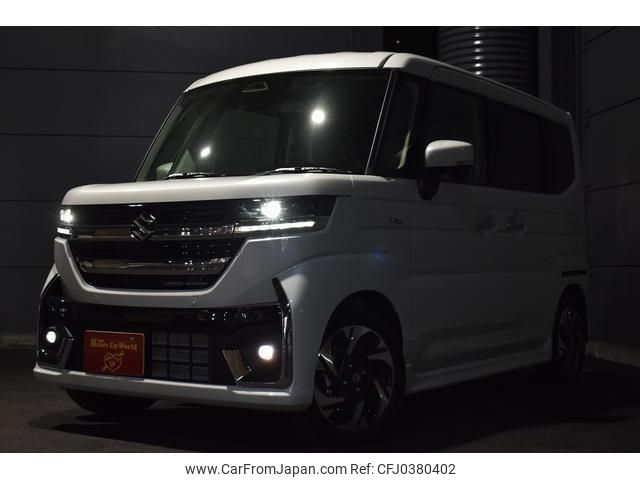 suzuki spacia 2024 -SUZUKI--Spacia 5AA-MK94S--MK94S-208***---SUZUKI--Spacia 5AA-MK94S--MK94S-208***- image 1