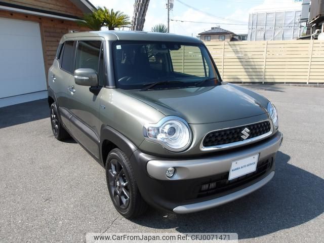 suzuki xbee 2020 quick_quick_4AA-MN71S_MN71S-200638 image 1