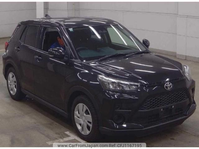 toyota raize 2024 quick_quick_3BA-A210A_0081965 image 1