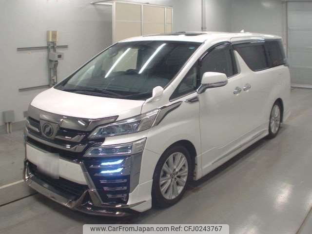 toyota vellfire 2019 -TOYOTA 【とちぎ 300ﾓ3723】--Vellfire DBA-AGH30W--AGH30-0250413---TOYOTA 【とちぎ 300ﾓ3723】--Vellfire DBA-AGH30W--AGH30-0250413- image 1