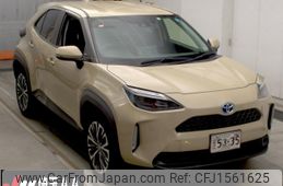 toyota yaris-cross 2022 CFJ1561625