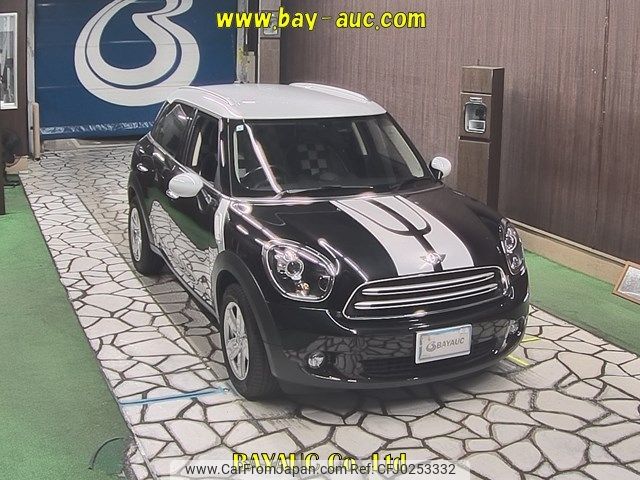 mini mini-others 2017 -BMW--BMW Mini ZA16-WMWZB32040WT86982---BMW--BMW Mini ZA16-WMWZB32040WT86982- image 1