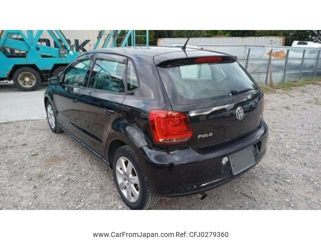 volkswagen polo 2012 -VOLKSWAGEN--VW Polo DBA-6RCBZ--WVWZZZ6RZCU041629---VOLKSWAGEN--VW Polo DBA-6RCBZ--WVWZZZ6RZCU041629- image 2