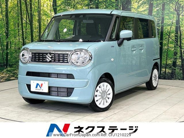 suzuki wagon-r 2023 -SUZUKI--Wagon R Smile 5AA-MX91S--MX91S-211650---SUZUKI--Wagon R Smile 5AA-MX91S--MX91S-211650- image 1