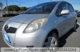 toyota vitz 2005 REALMOTOR_Y2024120108F-21