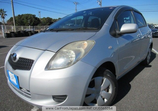 toyota vitz 2005 REALMOTOR_Y2024120108F-21 image 1