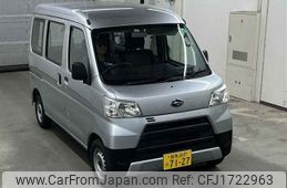 subaru sambar-van 2020 CFJ1722963