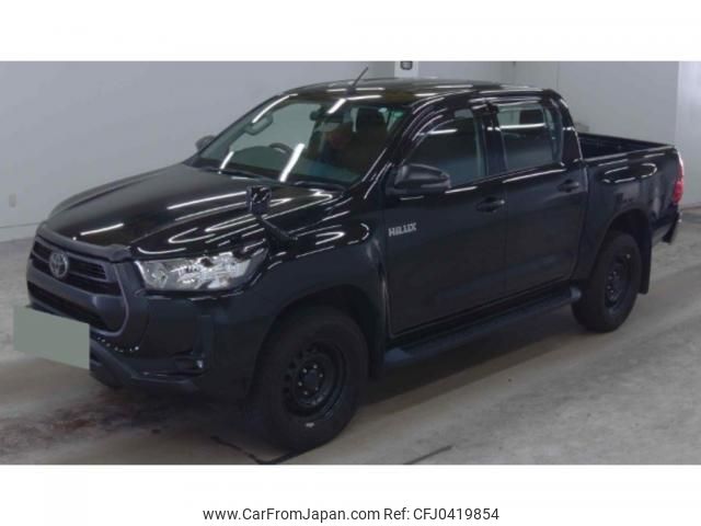 toyota hilux 2023 quick_quick_3DF-GUN125_3942395 image 1