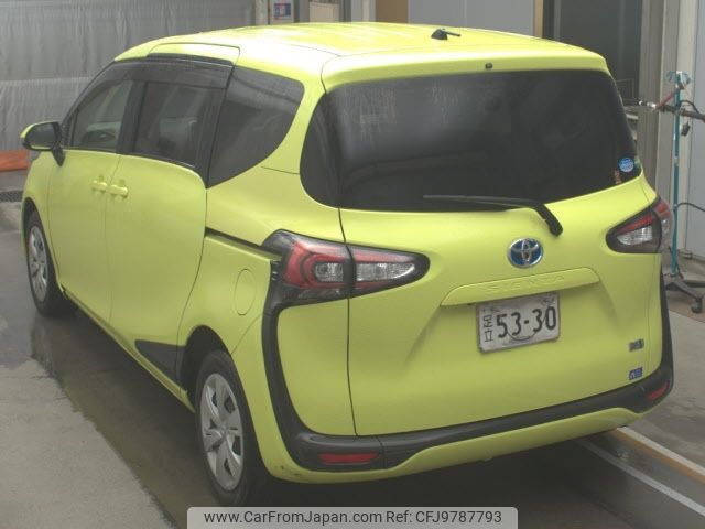 toyota sienta 2021 -TOYOTA--Sienta NHP170G-7234976---TOYOTA--Sienta NHP170G-7234976- image 2