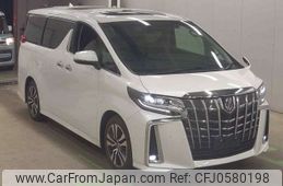 toyota alphard 2022 -TOYOTA--Alphard 3BA-AGH30W--AGH30-0436241---TOYOTA--Alphard 3BA-AGH30W--AGH30-0436241-