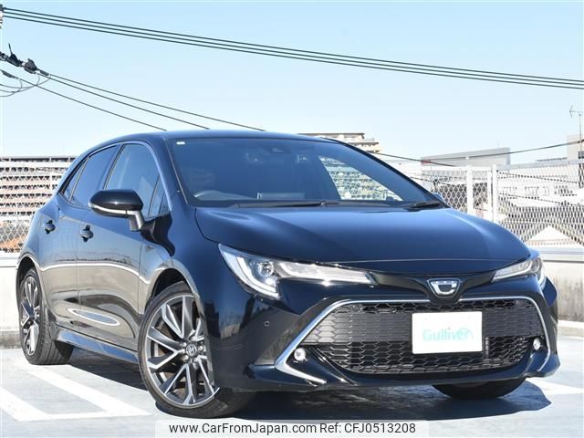 toyota corolla-sport 2021 -TOYOTA--Corolla Sport 3BA-NRE210H--NRE210-1013023---TOYOTA--Corolla Sport 3BA-NRE210H--NRE210-1013023- image 1