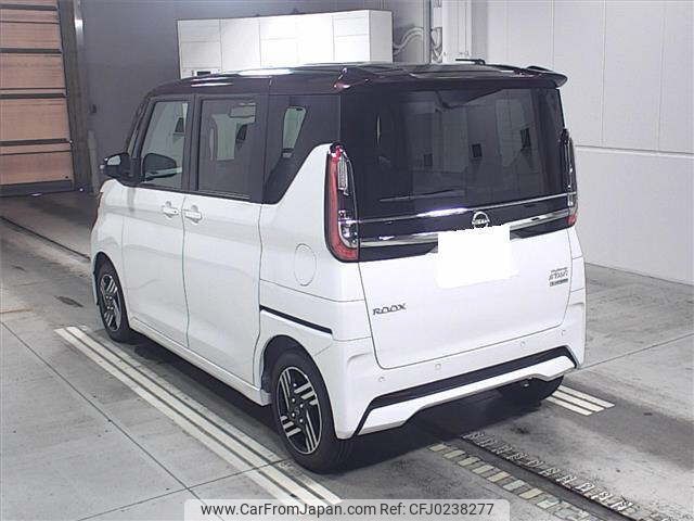 nissan roox 2023 -NISSAN 【京都 582ｽ7284】--Roox B44A-0518858---NISSAN 【京都 582ｽ7284】--Roox B44A-0518858- image 2