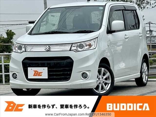 suzuki wagon-r 2013 CFJ1346350 image 1