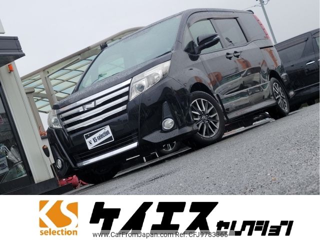 toyota noah 2014 -TOYOTA--Noah DBA-ZRR80W--ZRR80-0050481---TOYOTA--Noah DBA-ZRR80W--ZRR80-0050481- image 1