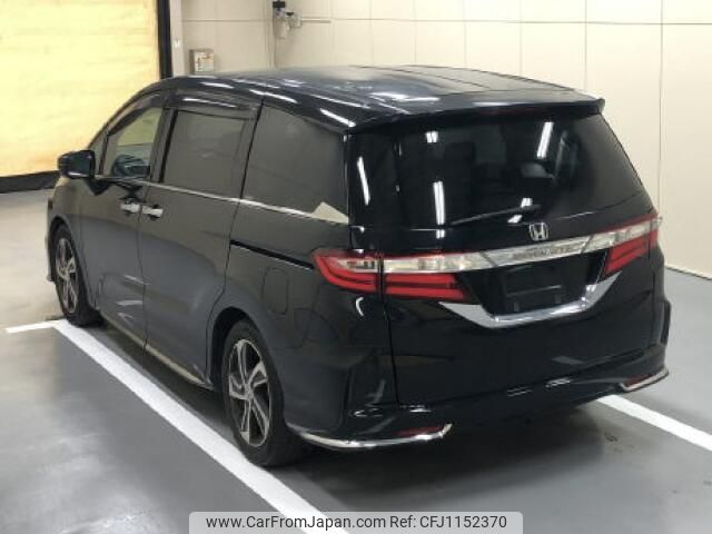 honda odyssey 2014 quick_quick_DBA-RC1_1017099 image 2