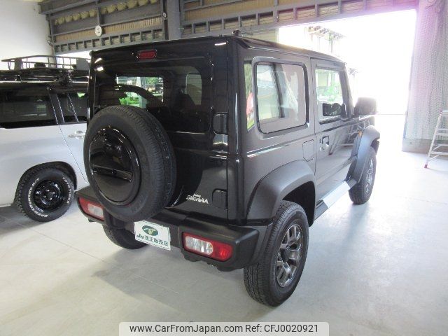 suzuki jimny-sierra 2024 -SUZUKI 【飛騨 500ﾃ2715】--Jimny Sierra JB74W--223789---SUZUKI 【飛騨 500ﾃ2715】--Jimny Sierra JB74W--223789- image 2