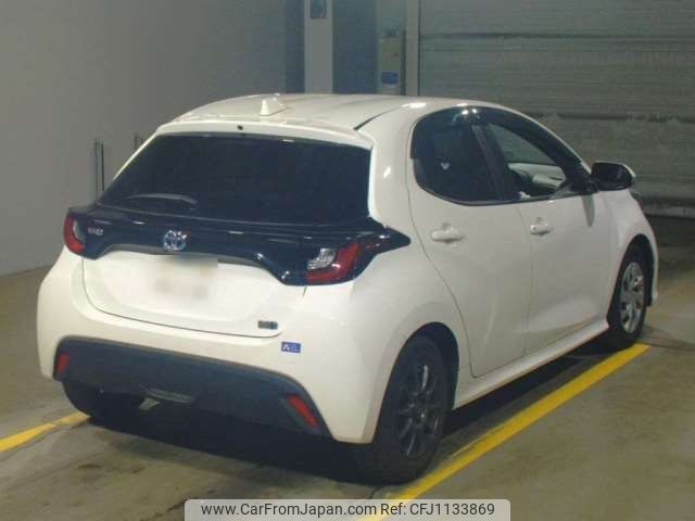 toyota yaris 2022 -TOYOTA--Yaris 6AA-MXPH10--MXPH10-2089723---TOYOTA--Yaris 6AA-MXPH10--MXPH10-2089723- image 2