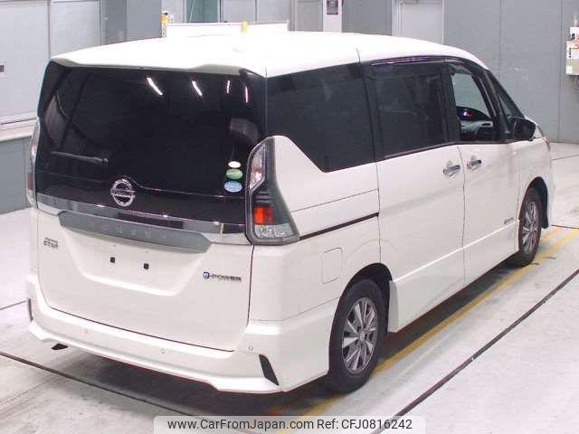 nissan serena 2018 -NISSAN--Serena DAA-HFC27--HFC27-024183---NISSAN--Serena DAA-HFC27--HFC27-024183- image 2