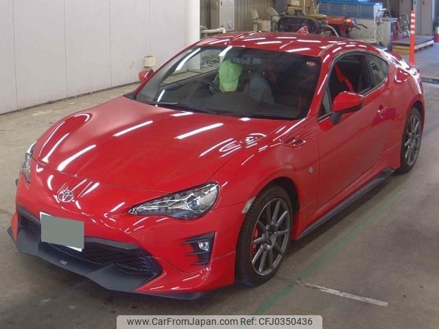 toyota 86 2020 quick_quick_4BA-ZN6_ZN6-105839 image 2