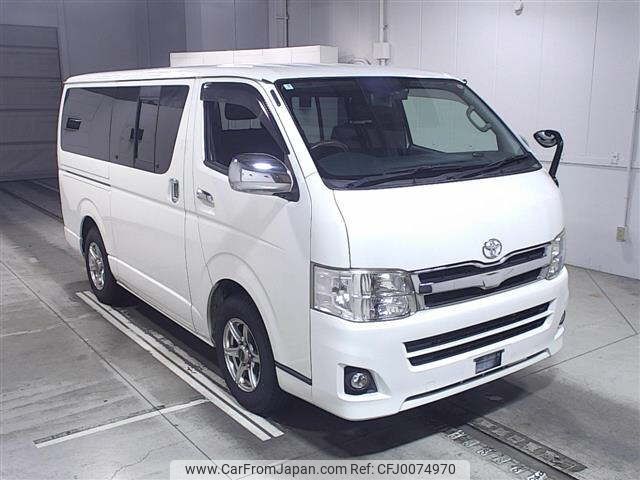 toyota regiusace-van 2010 -TOYOTA--Regius ace Van TRH200V-0124688---TOYOTA--Regius ace Van TRH200V-0124688- image 1