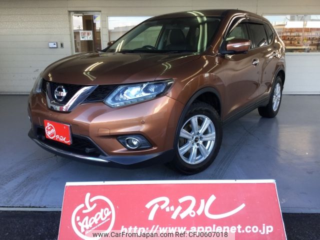 nissan x-trail 2017 -NISSAN--X-Trail DBA-NT32--NT32-054447---NISSAN--X-Trail DBA-NT32--NT32-054447- image 1