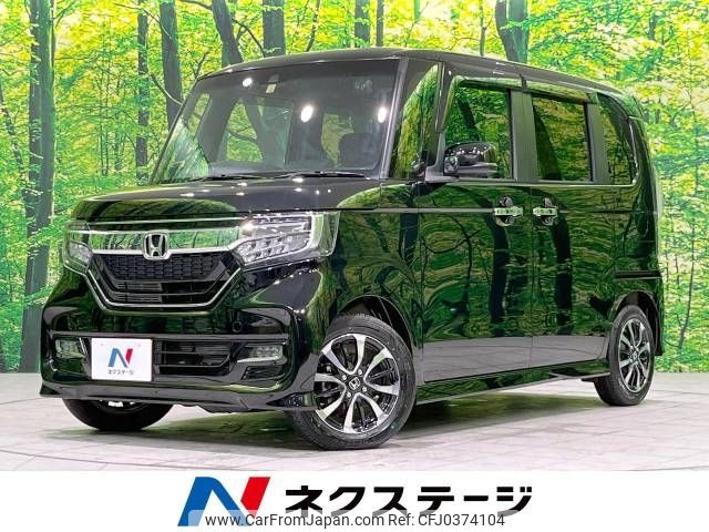 honda n-box 2019 -HONDA--N BOX 6BA-JF3--JF3-1408433---HONDA--N BOX 6BA-JF3--JF3-1408433- image 1