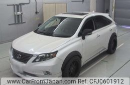 lexus rx 2009 -LEXUS 【尾張小牧 365に1001】--Lexus RX GGL16W-2400081---LEXUS 【尾張小牧 365に1001】--Lexus RX GGL16W-2400081-