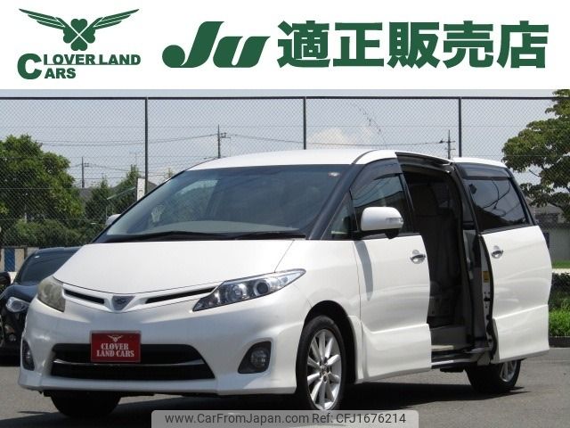 toyota estima 2010 CFJ1676214 image 1