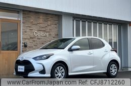 toyota yaris 2022 -TOYOTA 【一宮 500ﾜ3914】--Yaris KSP210--0084678---TOYOTA 【一宮 500ﾜ3914】--Yaris KSP210--0084678-