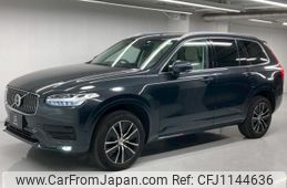 volvo xc90 2022 quick_quick_5AA-LB420TXCM_YV1LFL1MCN1850106