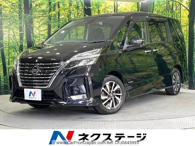 nissan serena 2020 quick_quick_GFC27_GFC27-219610 image 1