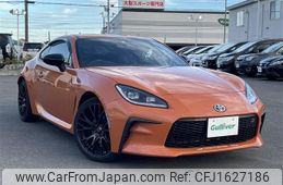 toyota 86 2023 CFJ1627186