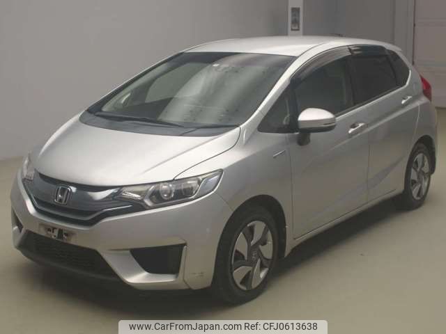 honda fit 2013 -HONDA--Fit DAA-GP5--GP5-3009174---HONDA--Fit DAA-GP5--GP5-3009174- image 1