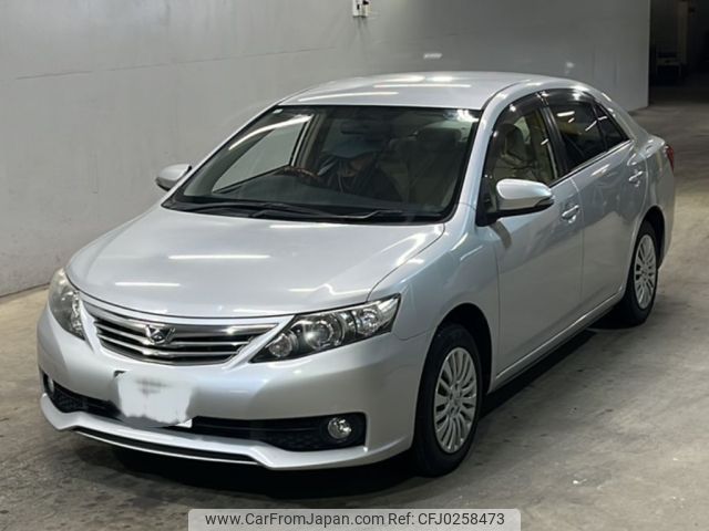 toyota allion 2014 -TOYOTA 【鹿児島 501ほ2216】--Allion NZT260-3153743---TOYOTA 【鹿児島 501ほ2216】--Allion NZT260-3153743- image 1