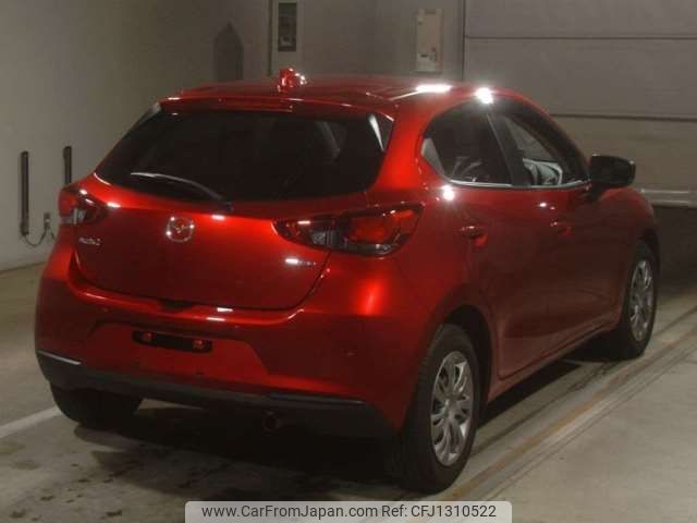 mazda demio 2022 -MAZDA--MAZDA2 5BA-DJLFS--DJLFS-771071---MAZDA--MAZDA2 5BA-DJLFS--DJLFS-771071- image 2