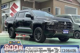 mitsubishi triton 2025 GOO_JP_700060017330250708036
