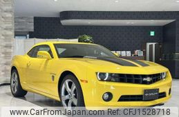 chevrolet camaro 2010 CFJ1528718