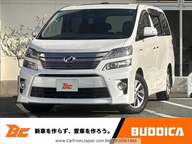 toyota vellfire 2012 -TOYOTA--Vellfire DAA-ATH20W--ATH20-8002985---TOYOTA--Vellfire DAA-ATH20W--ATH20-8002985- image 1