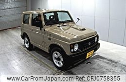 suzuki jimny 1996 -SUZUKI 【神戸 58Aい5466】--Jimny JA22W-107681---SUZUKI 【神戸 58Aい5466】--Jimny JA22W-107681-