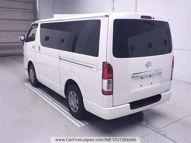 toyota hiace-van 2019 CFJ1386686 image 2