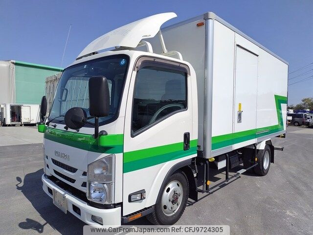 isuzu elf-truck 2021 -ISUZU--Elf 2RG-NMS88AN--NMS88-7001094---ISUZU--Elf 2RG-NMS88AN--NMS88-7001094- image 1