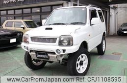 suzuki jimny 2010 -SUZUKI 【名変中 】--Jimny JB23W--622034---SUZUKI 【名変中 】--Jimny JB23W--622034-