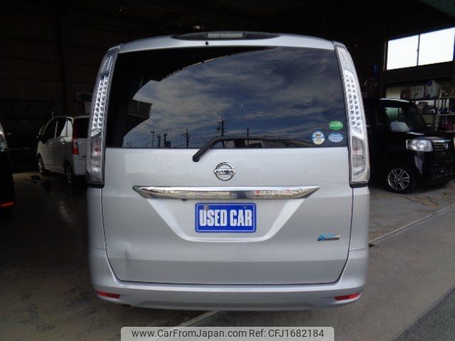 nissan serena 2015 CFJ1682184 image 2