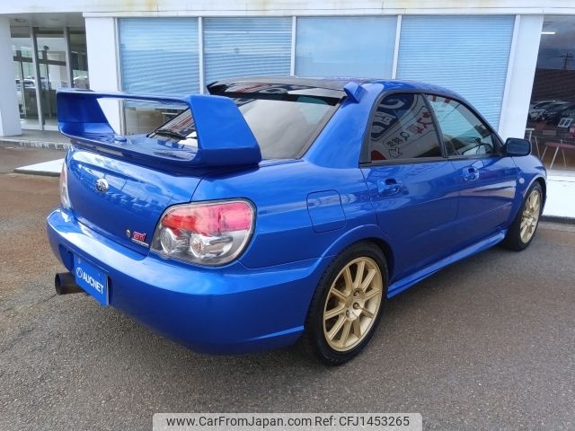 subaru impreza 2005 -SUBARU--Impreza GH-GDB--GDB-035361---SUBARU--Impreza GH-GDB--GDB-035361- image 2