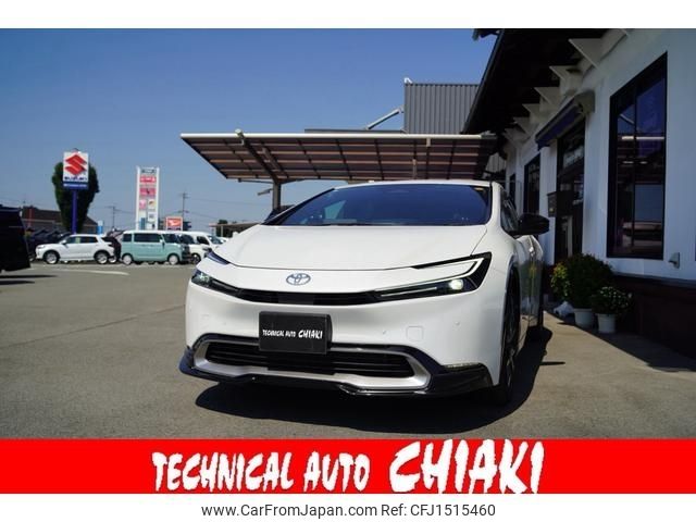 toyota prius-phv 2024 CFJ1515460 image 1