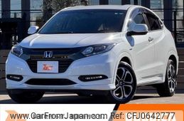 honda vezel 2018 -HONDA--VEZEL DAA-RU4--RU4-1214858---HONDA--VEZEL DAA-RU4--RU4-1214858-