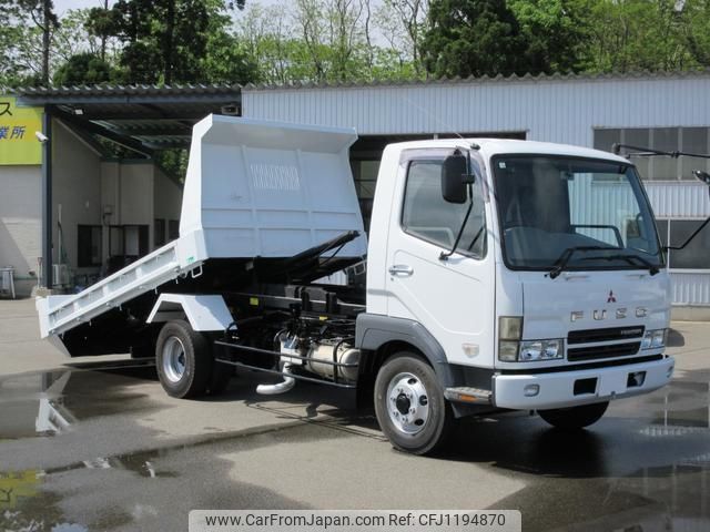 mitsubishi-fuso fighter 2004 GOO_NET_EXCHANGE_0903440A30250423W001 image 1