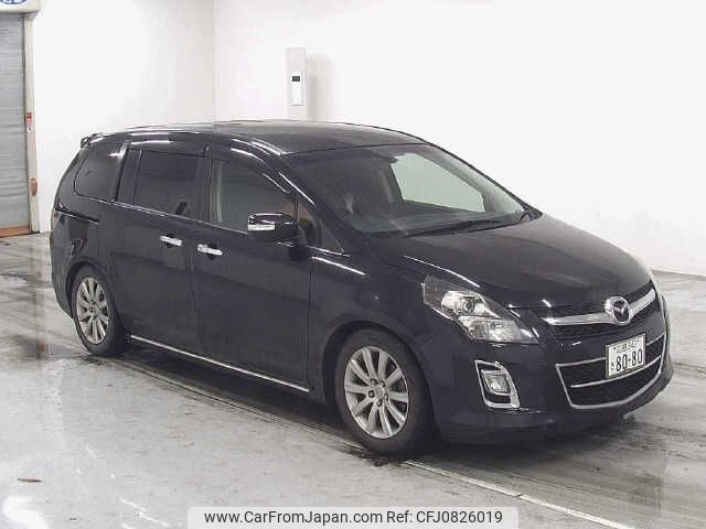 mazda mpv 2013 -MAZDA 【広島 342ｻ8080】--MPV LY3P--301702---MAZDA 【広島 342ｻ8080】--MPV LY3P--301702- image 1