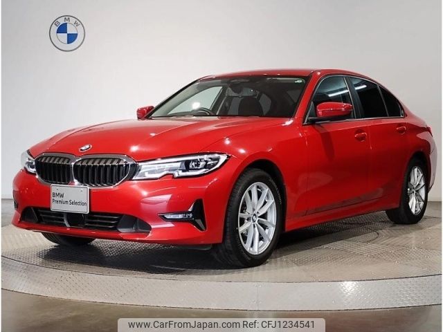 bmw 3-series 2020 -BMW--BMW 3 Series 3BA-5F20--WBA5F32040FH49559---BMW--BMW 3 Series 3BA-5F20--WBA5F32040FH49559- image 1