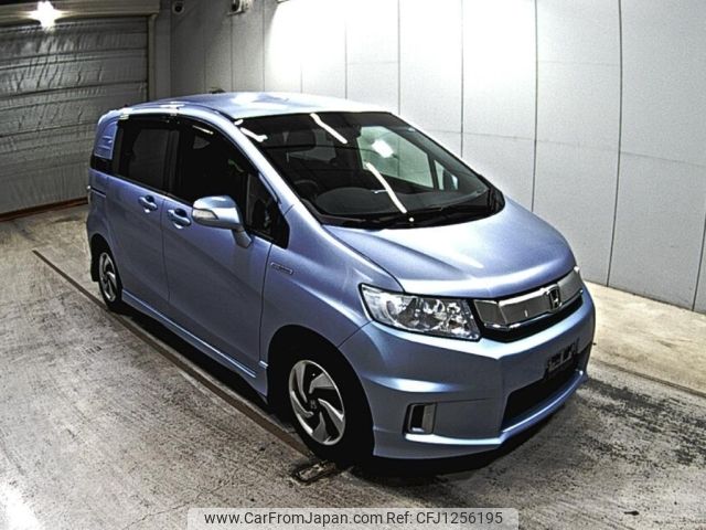 honda freed-spike 2014 -HONDA--Freed Spike GP3-1204527---HONDA--Freed Spike GP3-1204527- image 1
